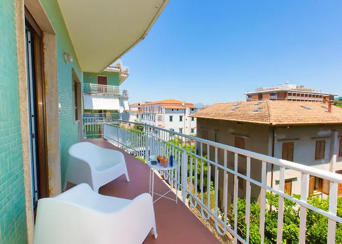 Cafiero Blue Lejlighed Sorrento